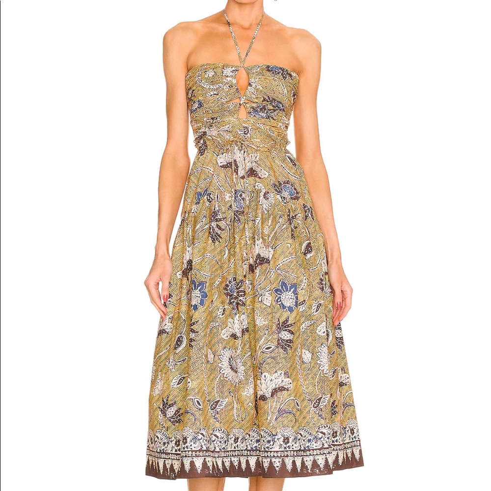 Ulla Johnson Ella Dress NWT